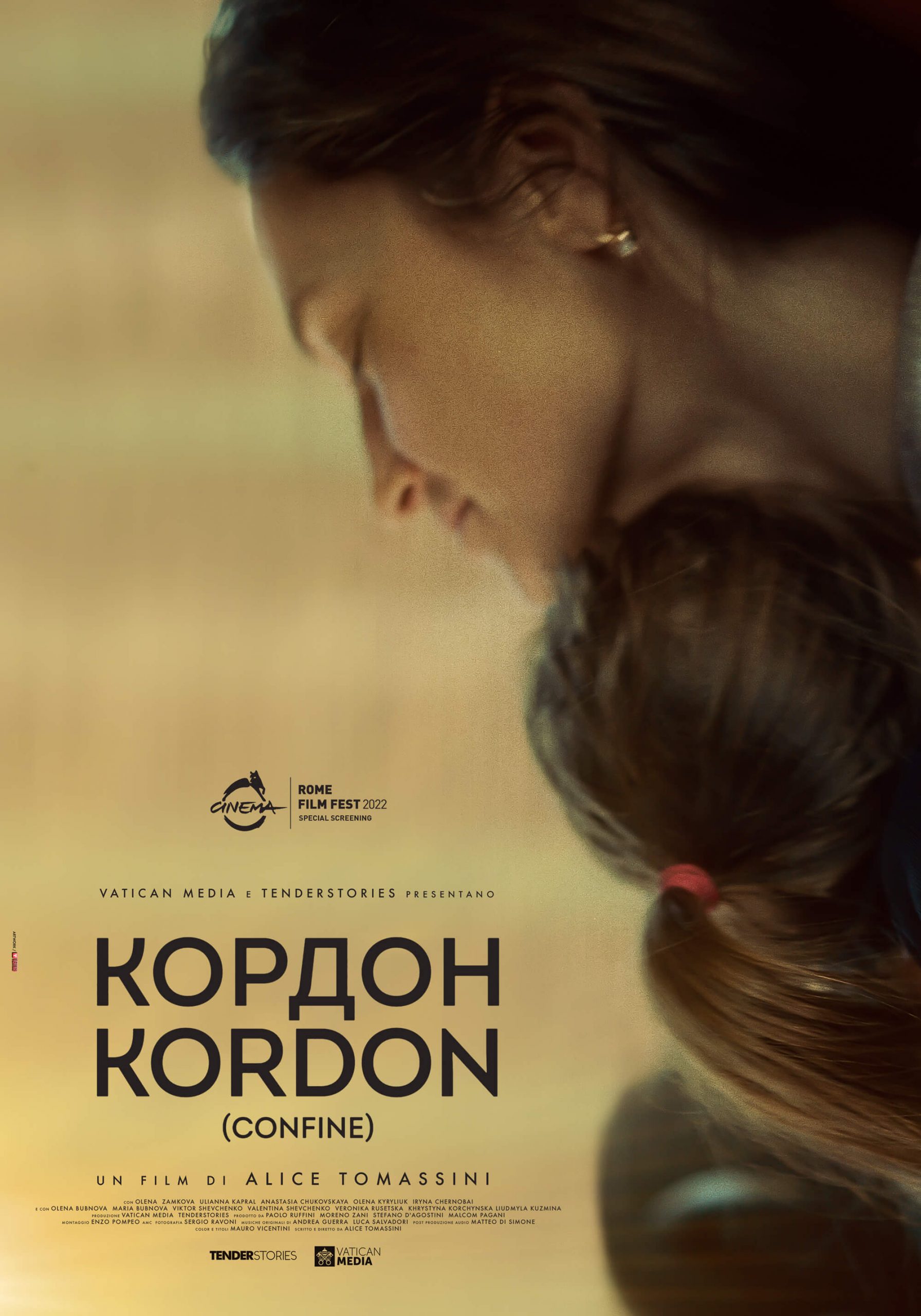 Kordon documentary cover