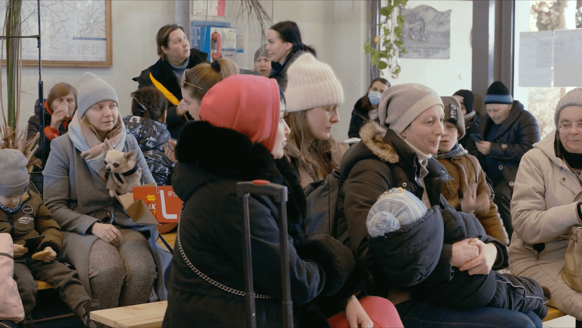 Still from Kordon