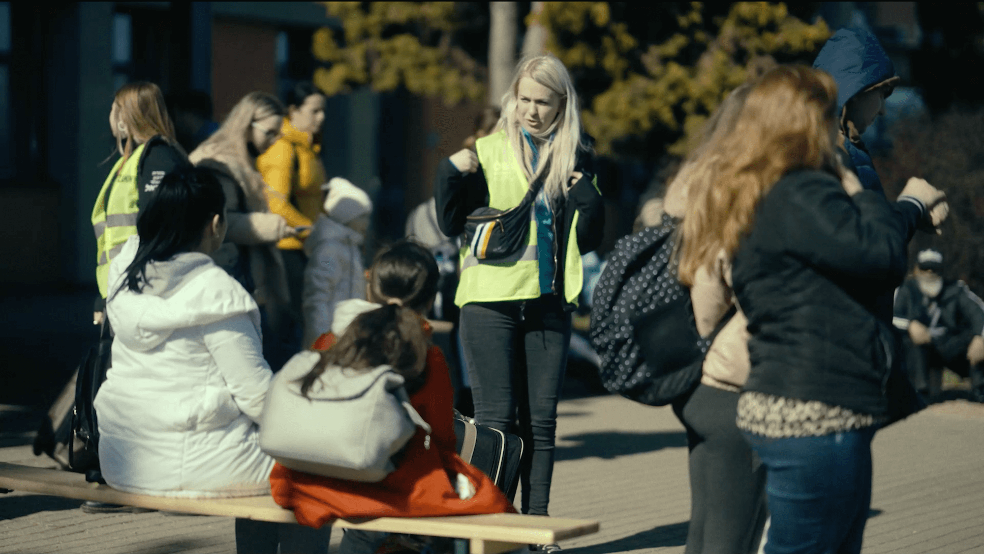 Still from Kordon