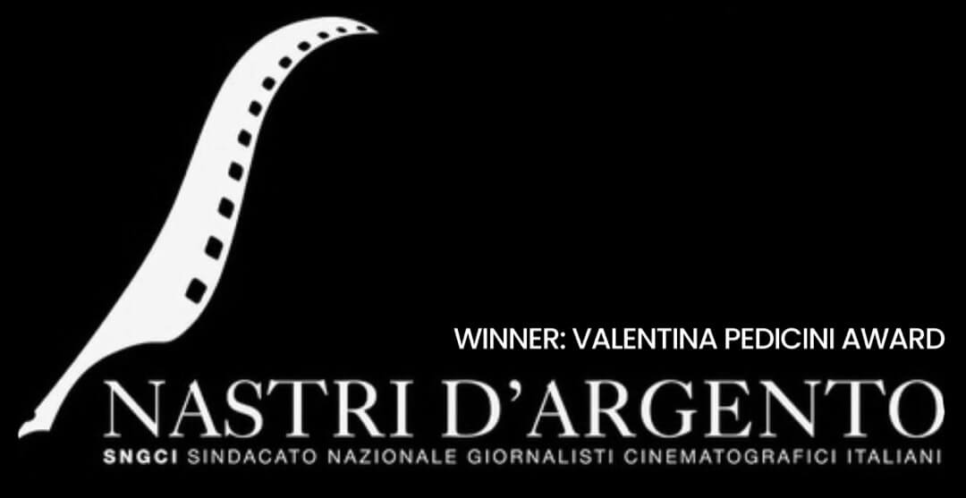 Nastri d'Argento – Winner: Valentina Pedicini Award